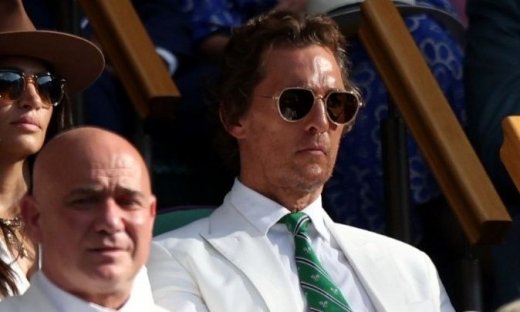 Μάθιου ΜακΚόναχι: Το «όχι» των 14,5 εκατ. δολαρίων που άλλαξε την καριέρα του