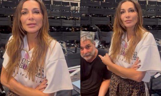 Βανδή: Ο λόγος που δεν θα βρίσκεται στην πρεμιέρα της ο Μπισμπίκης - «Μη με ακουμπάς...»