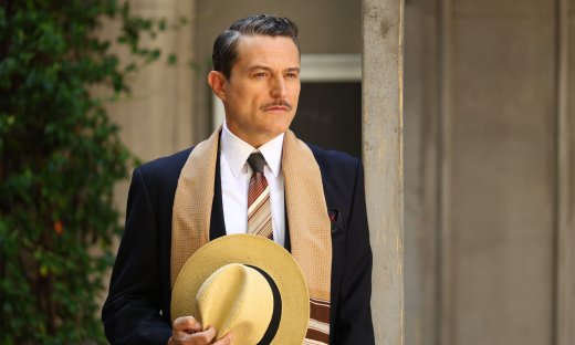 Άγιος έρωτας - Γιώργος Καραμίχος: «Ταυτίζομαι με τον Ανδρέα Ιωάννου»