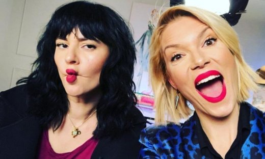 Ζενεβιέβ Μαζαρί: Ο εκνευρισμός της όταν ρωτήθηκε για την Καγιά – «Βαρέθηκα»