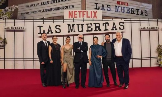 Μεξικάνικες ταινίες και σειρές βασισμένες σε βιβλία που μπορείς να δεις στο Netflix