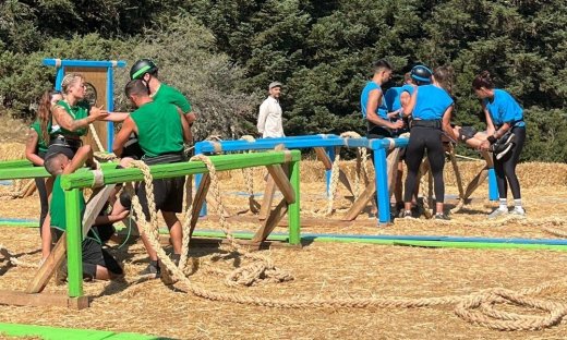 H Φάρμα: Η απρόσμενη επιστροφή παίκτριας που είχε αποχωρήσει, την οποία δεν είδε με καλό μάτι η Ζωή