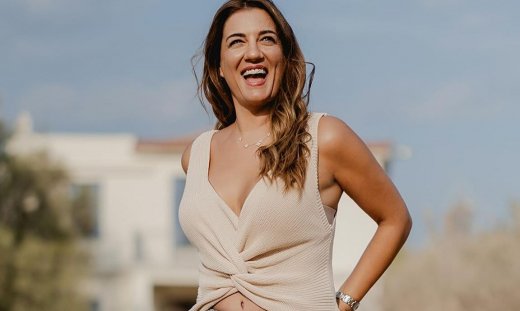 Ελίνα Παπίλα για την επιστροφή της στην tv: Έχω κάνει κάποιες συζητήσεις, αλλά...