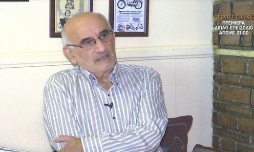 Βαμβακίδης: Οι πρώτες δηλώσεις μετά το σοβαρό πρόβλημα υγείας του - Έπαθα οξεία πνευμονική εμβολή...