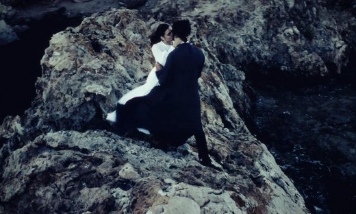 Άγιος έρωτας: «Έχεις μια δύναμη πάνω μου που δεν μπορώ να ελέγξω» - Η σκηνή που κόβει την ανάσα