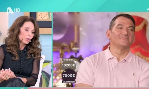 Πατουλίδου για Δήμα: Έκανε λάθος αλλά να του πάρουμε το κεφάλι; Ας είμαστε λίγο πιο μαλακοί...