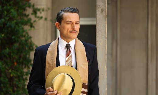 Alpha: Άγιος έρωτας - Γιώργος Καραμίχος «Ταυτίζομαι με τον Ανδρέα Ιωάννου»