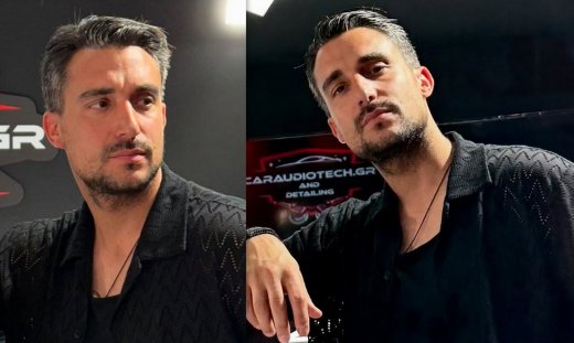 Σάκης Κατσούλης: Συνεχίζει τη θεραπεία του για την αιφνίδια βαρηκοΐα - Η φώτο με το οξυγόνο