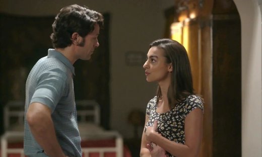 Ηλέκτρα: Η Δανάη το σκάει από το αναμορφωτήριο – Τηλεφώνημα «βόμβα» καρφώνει Ηλέκτρα-Παύλο