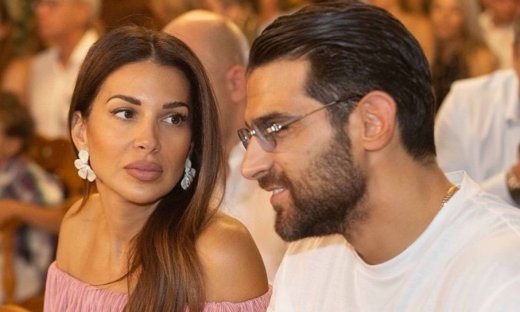 Παύλου: Η εξομολόγηση για τη σχέση με την Χατζίδου -Μία φορά την βδομάδα πάω στο κρεβάτι μαζί της