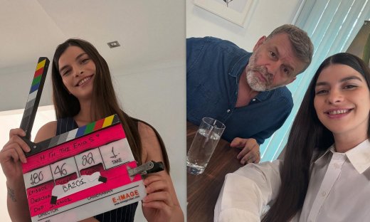 Βαρβάρα Ντέσκα: Ανακοίνωσε τα ευχάριστα νέα - Έγκυος η «κόρη» του Γκλέτσου από τη Γη της ελιάς