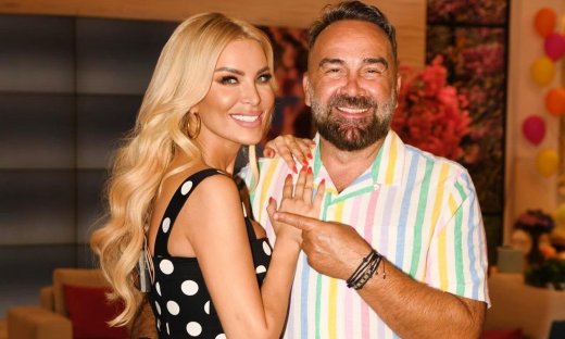 Γρηγόρης Γκουντάρας: «Δεν κρίνονται οι σχέσεις από ένα καλημέρα» – Όσα αποκάλυψε για την Καινούργιου