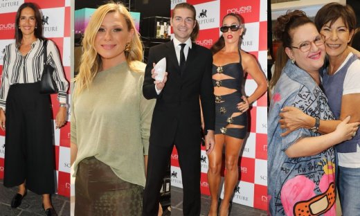 Ο influencer που προκάλεσε... ουρές για μια φωτό μαζί του σε event και οι λαμπερές παρουσίες