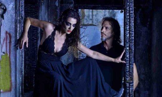 Από 1 Νοεμβρίου Η ΚΑΤΣΑΡΙΔΑ Κ. του Μάριου Ιορδάνου στο Θέατρο Αργώ