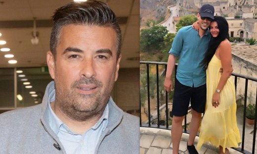 Αϊβάζης: Η πρώτη αντίδραση on camera για τη νέα σχέση της Μαρίας Κορινθίου
