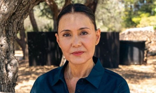 Άγιος έρωτας - Ηρώ Μουκίου: Έχει μία σοκαριστική σκηνή με τον Κλεάνθη - Πιάνονται στα χέρια