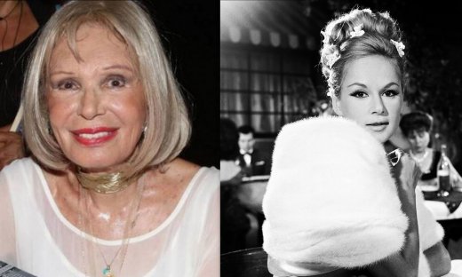 Ρίκα Διαλυνά: Η Βουγιουκλάκη είχε δώσει εντολή να μικρύνουν τα γράμματα του ονόματός μου στην αφίσα