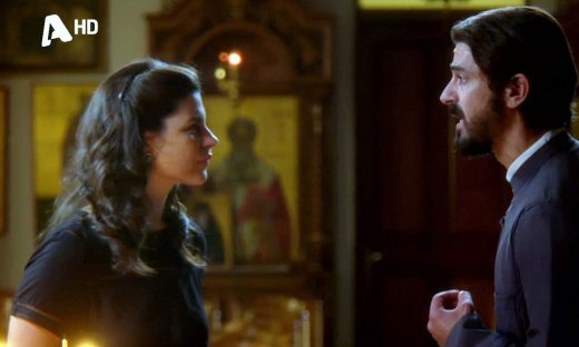 Άγιος έρωτας: «Τα πήραν» με τη Χλόη, αποθεώνουν τη Δανάη στο Χ - «Ερμηνειάρα!»