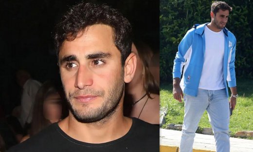 Φρεσκοχωρισμένη ηθοποιός είναι ζευγάρι με τον Μάριο Καπότση;