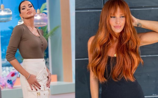 Τσιμτσιλή: Το τρυφερό μήνυμα στη Χρηστίδου on air - «Μια κούκλα, στην πιο ανανεωμένη εκδοχή σου!»