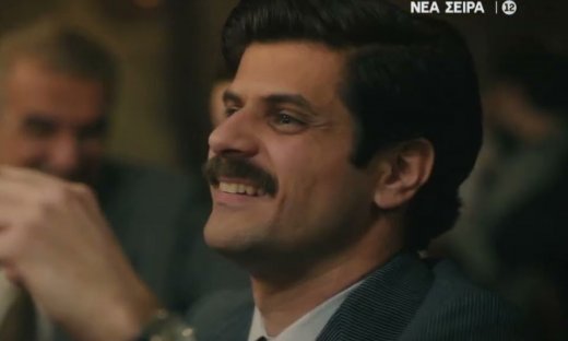 Το σπίτι δίπλα στο ποτάμι – Αποστολόπουλος: Φαίνεται να κουβαλάει ένα βαρύ τραύμα αυτός ο ρόλος