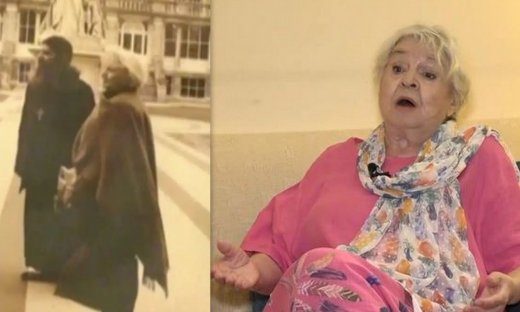 Γιάννα Σταυράκη: Όταν σου λέει το παιδί σου ότι θα γίνει μοναχός, ανατρέπονται όλα...