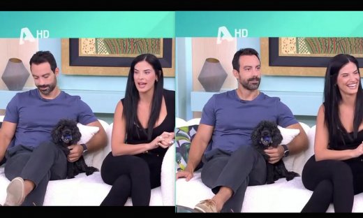 Χριστίνα Μπόμπα: «Είμαι έτοιμη για τρίτο παιδί» - Η on air αντίδραση του Σάκη Τανιμανίδη