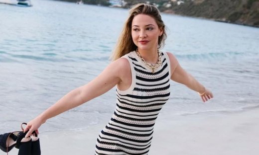 Μάντλιν Κλάιν: Ποια είναι η νέα σύντροφος του Κωνσταντίνου Αλέξιου Ντε Γκρες;