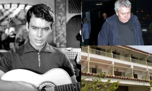 Γιάννης Πουλόπουλος: Πωλείται το θρυλικό ξενοδοχείο του «Ουράνιο Τόξο» για 2,5 εκατομμύρια ευρώ
