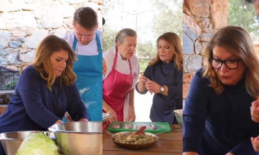 Αργυρώ Μπαρμπαρίγου: Έφερε ελληνικό άρωμα στο βρετανικό MasterChef–Το βίντεο & το δημόσιο ευχαριστώ