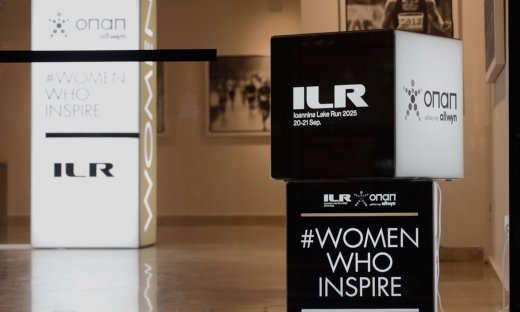 Οι γυναίκες δρομείς του Ioannina Lake Run πρωταγωνίστριες στη φωτογραφική έκθεση «Women who inspire»