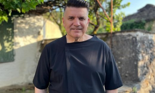 Γιάννης Καψάλης: Οι τρυφερές αναρτήσεις για τα παιδιά του και το sold out summer tour