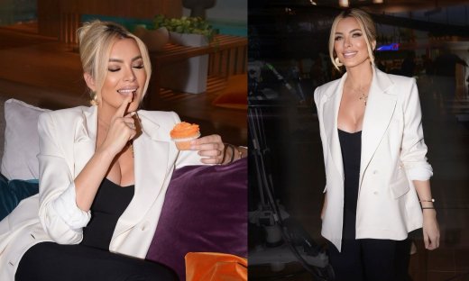 «Λιγουρίτσες» - Η νέα ανάρτηση της Καινούργιου που φούντωσε ξανά τις φήμες: «Ζώντας τη γλυκιά ζωή»