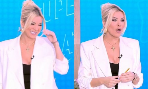 Καινούργιου: «Κοιτάζω το πλάνο και βλέπω ότι έχω παχύνει»