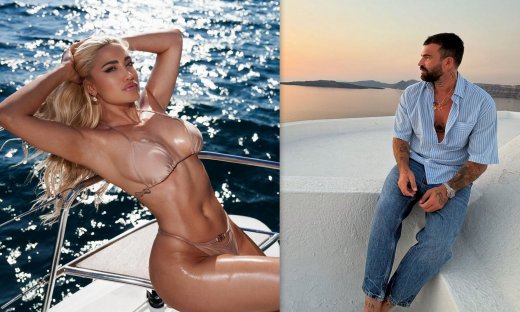 Προβληματισμένος ο Δημήτρης Αλεξάνδρου με τις απανωτές σπόντες στα social media της Ιωάννας Τούνη