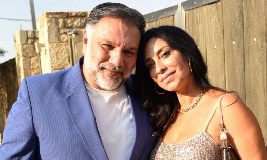 Αρναούτογλου για Αντωνίου: «Θα μπορούσα να της κάνω πρόταση γάμου & να παντρευτώ, καίγομαι μέσα μου»