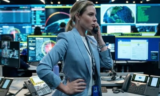 Νέο αμερικανικό πολιτικό θρίλερ γυρισμένο στο Basking Ridge, έρχεται στο Netflix