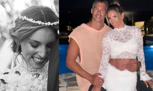 Οικονομάκου για πρόταση γάμου από τον Μπρούνο: «Δε ξέρω αν θα τα καταφέρουμε να με δείτε νύφη»