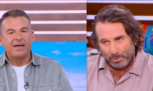 Λιάγκας:Ήρθε σε δύσκολη θέση με την ερώτηση του Βαλάση για τη μητέρα του-Είναι περίεργα τα πράγματα