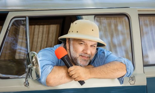 Πρεμιέρα απόψε για τον Β’ Κύκλο του RoadShow - Ποιος είναι ο πρώτος προορισμός του Αρναούτογλου;