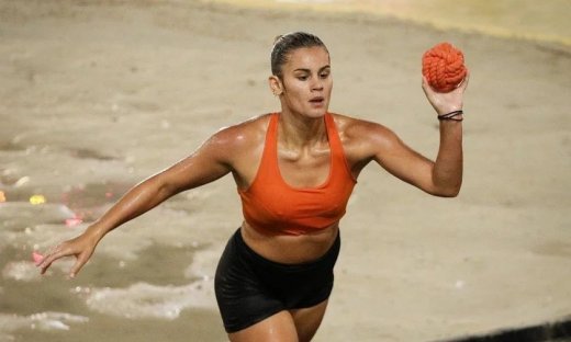 Exathlon: Μάχη παραμονής για τις πορτοκαλί αθλήτριες