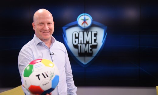 Ο Μάρκο Νίκολιτς στο ΟΠΑΠ Game Time: Όνειρό μου να φτάσουμε πολύ μακριά στο Conference League