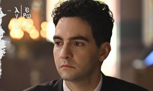 Άγιος έρωτας - Μιχάλης Πανάδης στο gossip-tv: Οι «πληγές» του Πέτρου, το spoiler και η... εξημέρωση