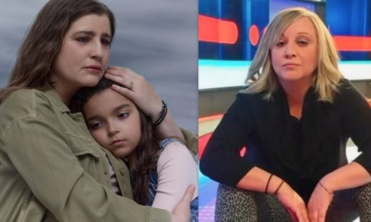 Να με λες μαμά: Η συγκινητική αφιέρωση στο φινάλε για την Ηρώ Καρυοφύλλη