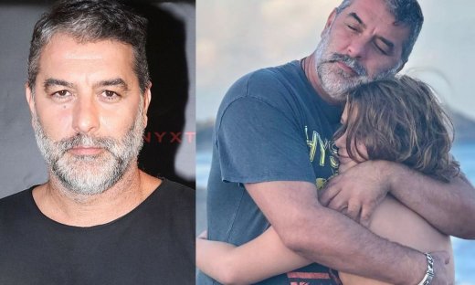 Μπισμπίκης: «Όταν μπήκα στο νοσοκομείο σκέφτηκα τον γιο μου-Νόμιζα ότι φοβάμαι τον θάνατο αλλά όχι»