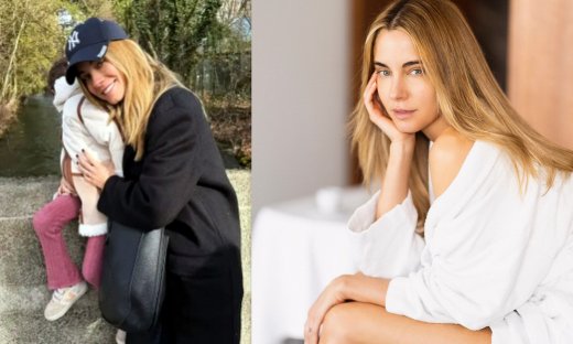 Αναστασία Θεοδωρίδη: Η κόρη της Δούκισσας έγινε 6 - «Μου δείχνει κάθε μέρα τον δρόμο της ευτυχίας»