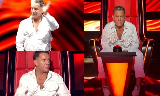 The Voice-Αποθέωση στο X για τον Γιώργο Μαζωνάκη: «Πρώτη φορά το βλέπω μόνο για τον Μαζώ»