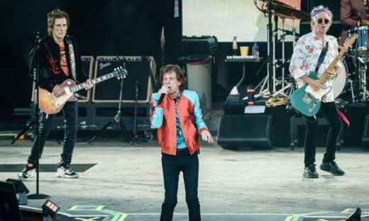 Οι Rolling Stones ανακοίνωσαν την επανέκδοση του άλμπουμ τους «Black And Blue»