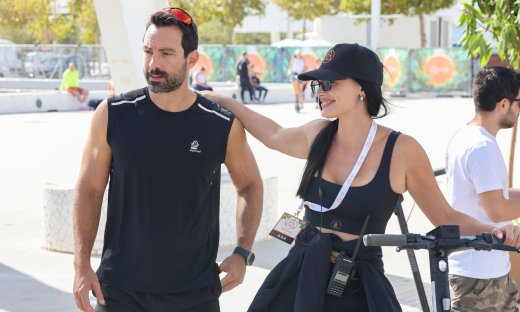 Ο Σάκης Τανιμανίδης & η Χριστίνα Μπόμπα έφεραν την ευεξία στο ΟΑΚΑ– Ποιοι celebrities βρέθηκαν εκεί;