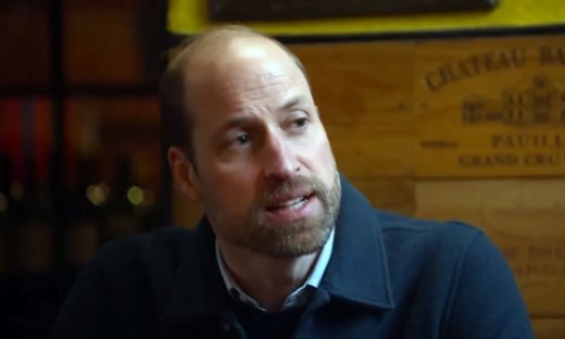 Πρίγκιπας Ουίλιαμ: «Θα χαρακτήριζα το 2024 ως τη δυσκολότερη χρονιά της ζωής μου»